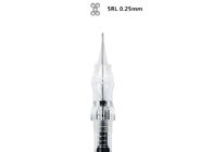 5RL Permanent Makeup Screw Cartridge Needle For Black Pearl Machine