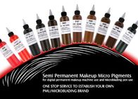 120 ML PMU Eyebrow Microblading Ink Tattoo Pigment Semi Cream