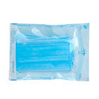FC Certificate Tattoo Accessories Blue Color 3 - Ply Disposable Training Face Mask