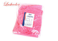 Permanent Makeup Tattoo Accessories Disposable Surgical Clothing Pink Color